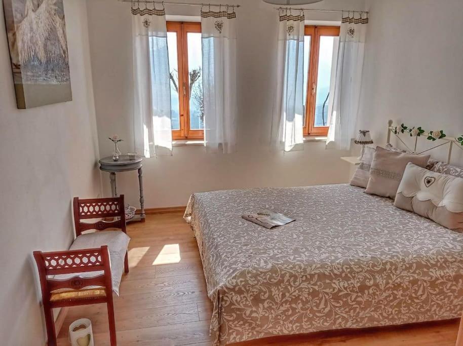 Casa Nella Natura Il Risveglio Degli Elfi Pedavena Exterior photo
